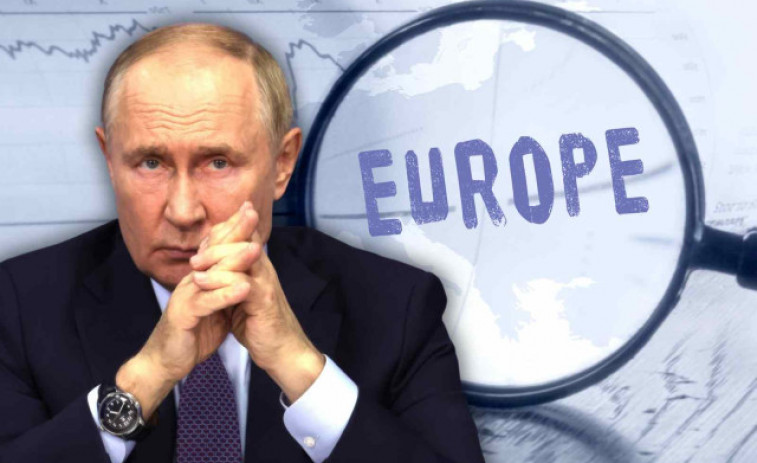 Surt a la llum el pla secret de Putin per fer una guerra psicològica a Europa i als EUA