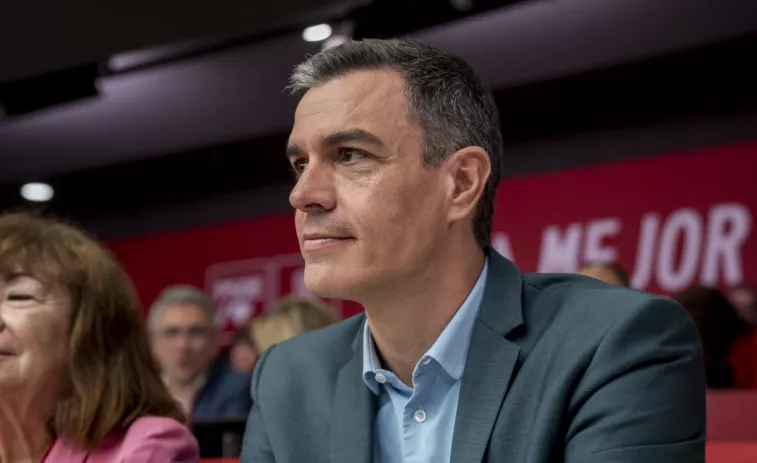 Sánchez s'obre a que les CCAA recaptin més impostos després del cupo català i destaca una 