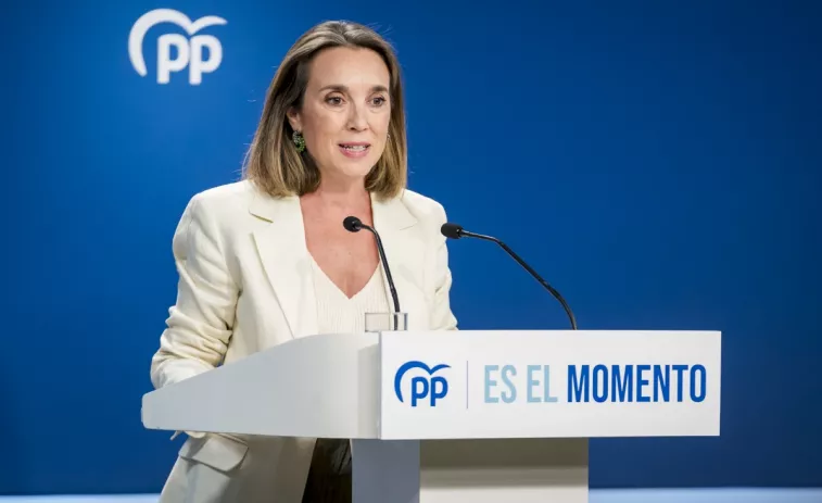 Les CCAA del PP apuren el termini per als seus recursos al TC contra la Llei d'Amnistia