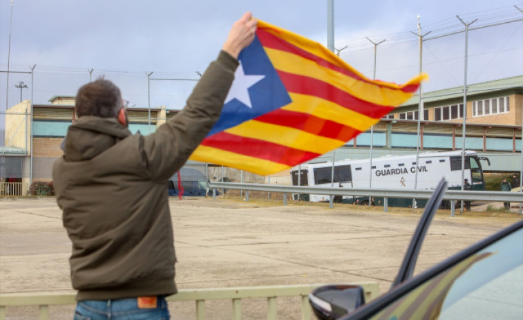 Diada de Catalunya 2024: aquests són els horaris i el recorregut de la manifestació a Girona