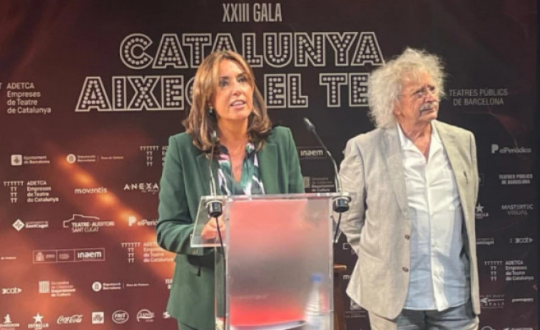 Els teatres de Barcelona van tenir més de tres milions d'espectadors la temporada passada