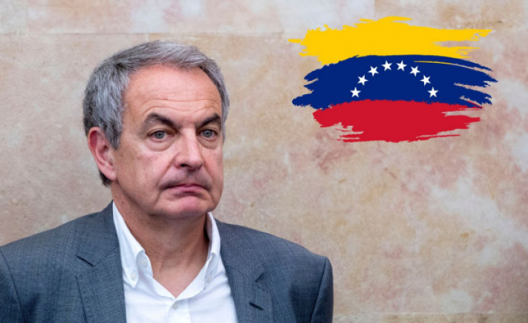 La sospita sobre Zapatero: ¿Ha participat a l'exili d'Edmundo González?