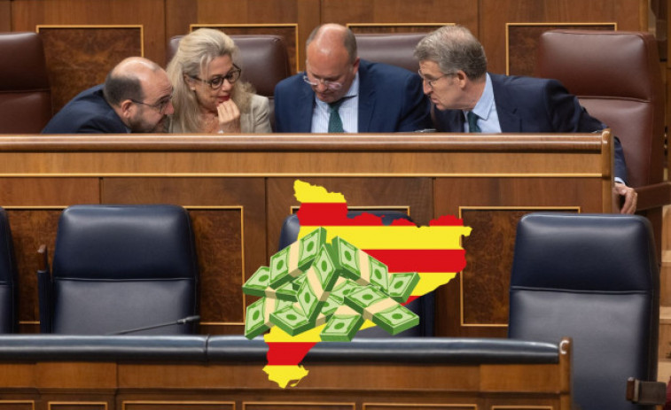 Finançament singular de Catalunya: arriba l'hora de la primera votació