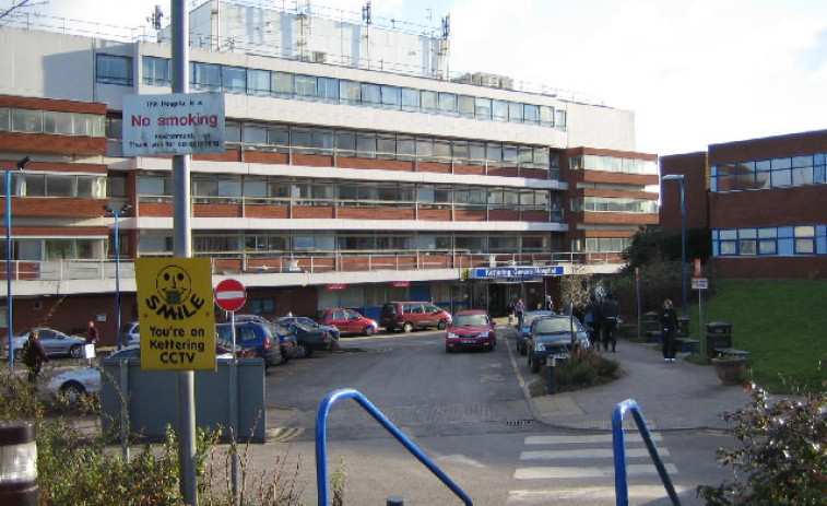 Troben el cadàver d'un home al forn d'un hospital