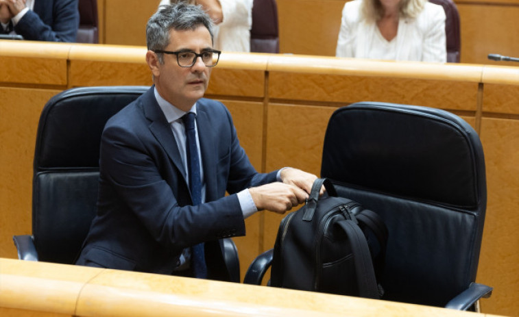 Circ al Senat: el PP acusa el PSOE de convertir Espanya en una 