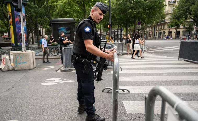 França desarticulà tres plans d'atemptats durant els Jocs Olímpics