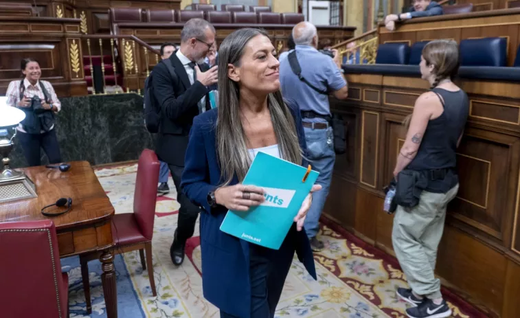 Junts abandona el Congrés per la Diada i no votarà al Ple, facilitant que surtin iniciatives de l'oposició