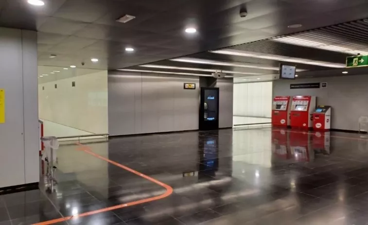 Aprovada la connexió entre el Metro i Rodalies a l'Aeroport de Barcelona