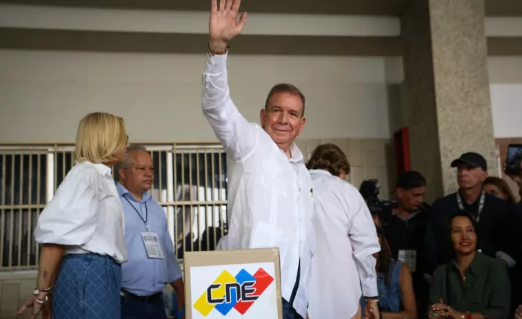 El Congrés dels Diputats reconeix a Edmundo González com a president electe de Veneçuela