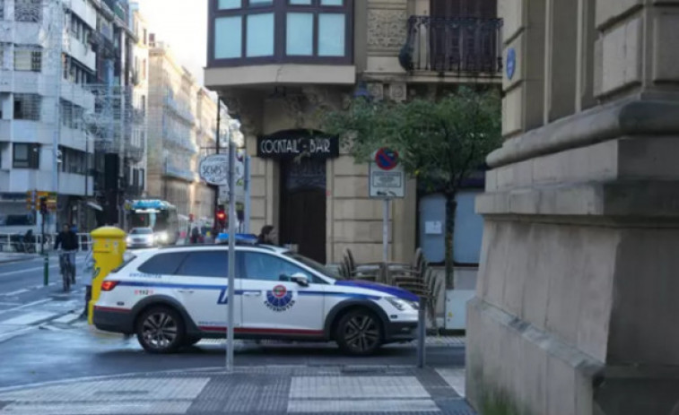 Detingut un home per assassinar a punyalades la seva dona a Bilbao