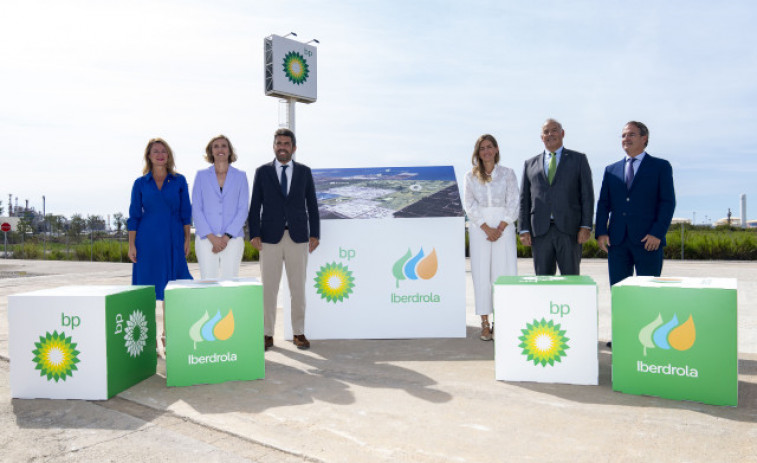 Iberdrola apostarà per la construcció de la planta d'hidrogen verd més gran d'Espanya