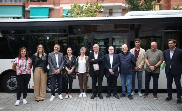 Un bus exprés connectarà Barcelona amb Parets a partir del 16 de setembre