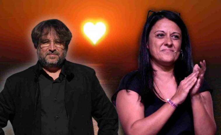 Jordi Évole podria tenir una relació sentimental amb Anna Gabriel (CUP)