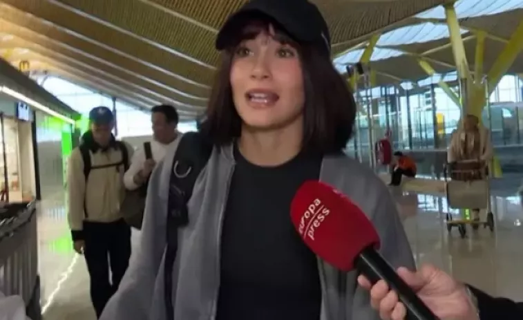 Les reaccions d’Aitana i Lola Índigo després de les suspensions dels seus concerts: 