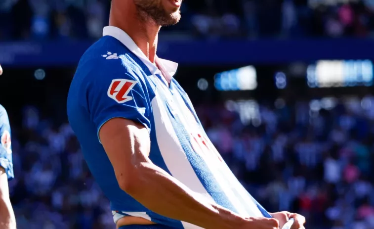 Un 'hat-trick' de Javi Puado relança l’Espanyol als llocs més alts de LaLiga (3-2)