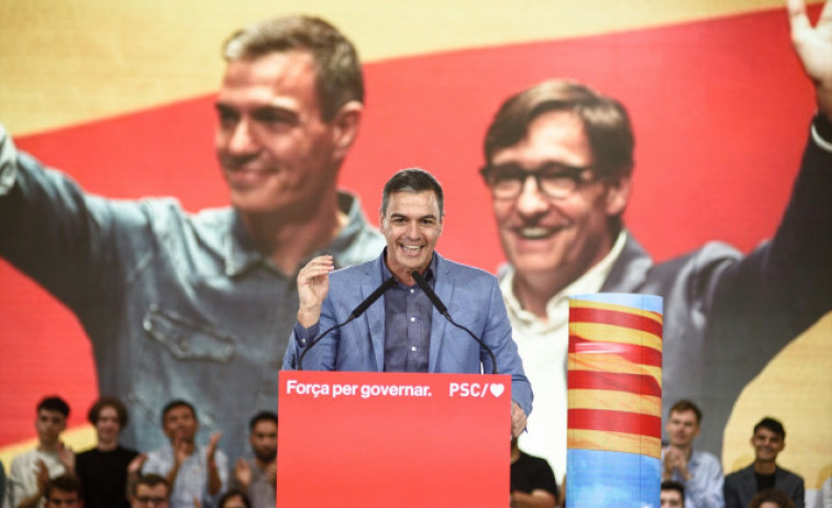 Sánchez participarà a la Festa de la Rosa del PSC diumenge