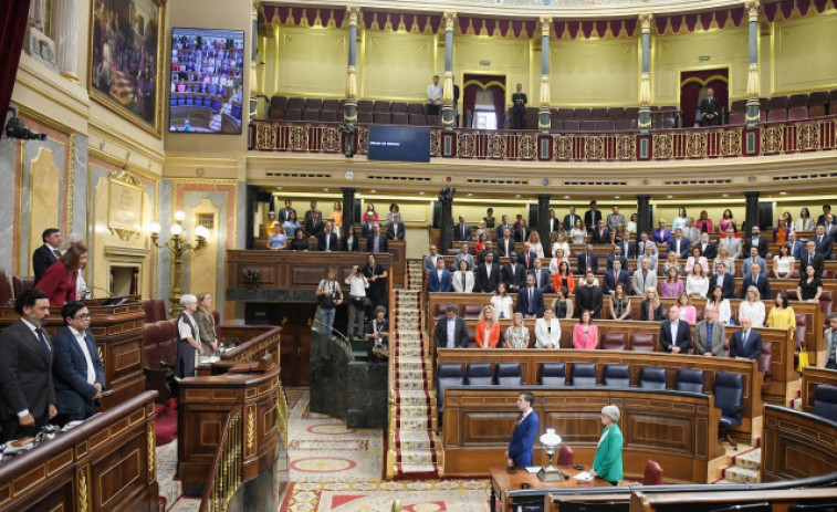 El Congrés debat aquest dimarts la llei del Parlament perquè els delictes sexuals contra menors no prescriguin