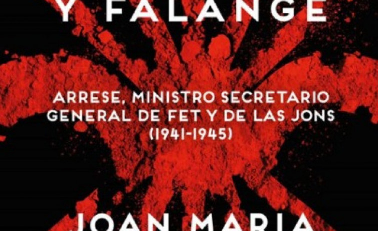 Joan Maria Thomàs analitza desfascistització de Falange pel ministre Arrese (Posguerra i Falange)