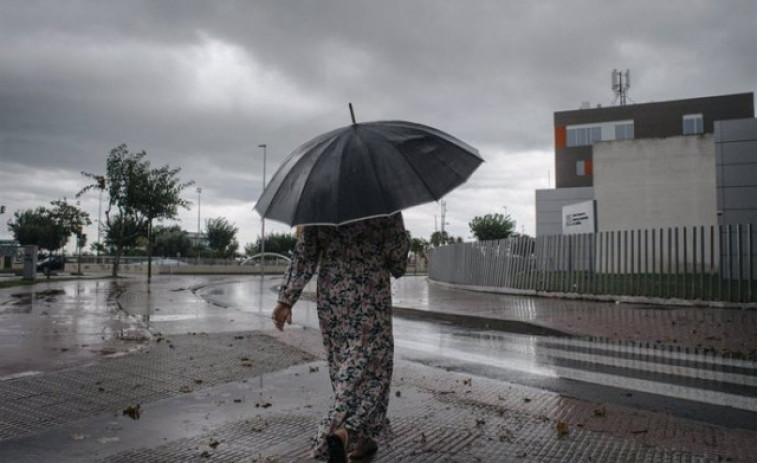 Previsió del temps a Catalunya: tornen les pluges aquest dimarts 17 de setembre