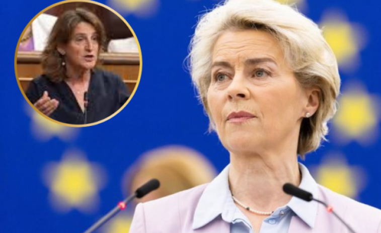 Els càrrecs que Ursula von der Leyen ha demanat que tingui Teresa Ribera a Europa