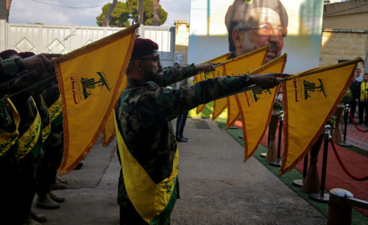 Vuit morts i milers de ferits per l'explosió coordinada dels dispositius 'busques' de Hezbollah