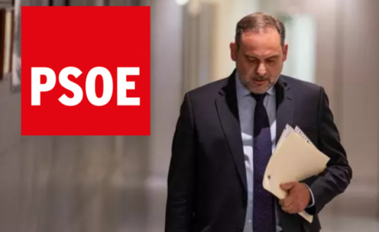 Ábalos exigeix per escrit la seva readmissió com a militant del PSOE