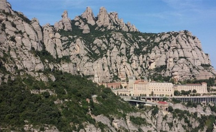 El Mil·lenari del Monestir de Montserrat apareixerà en més de 5 milions de cupons de l’ONCE