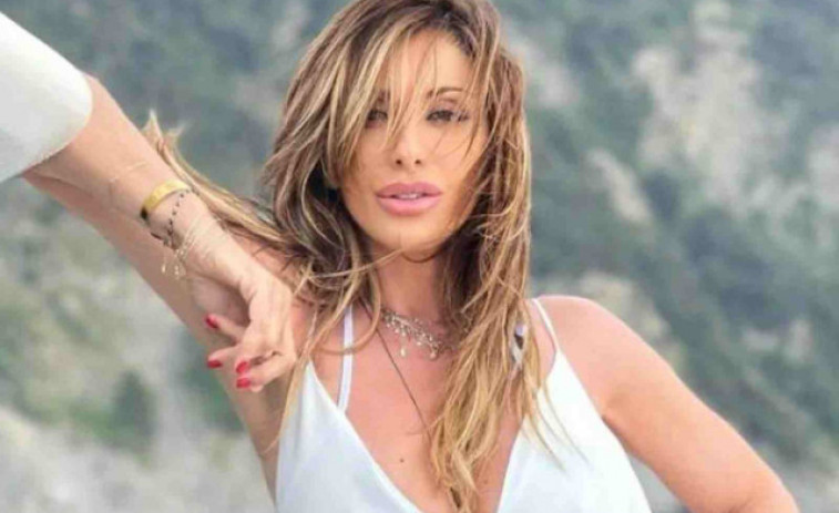 Sabrina Salerno, la cantant de 'Boys', anuncia que pateix càncer de mama