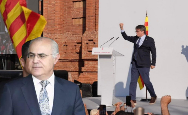 Llarena dubta de la feina que van fer els Mossos després de la fugida de Puigdemont