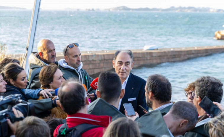 Iberdrola inverteix 2.400 milions amb la construcció del parc eòlic Saint-Brieuc