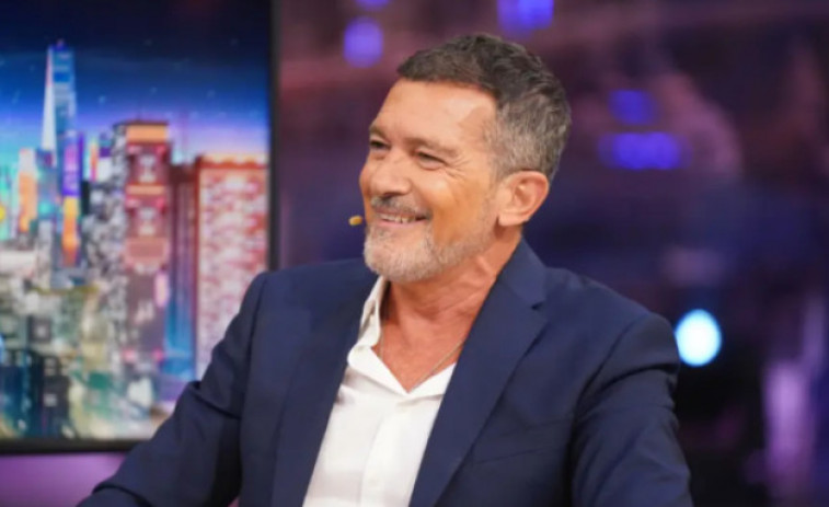 Audiències: 'El Hormiguero' tanca la setmana amb Antonio Banderas i per sobre de 'La Revuelta'