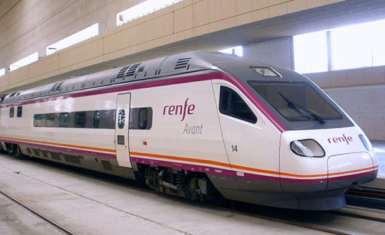 Renfe connectarà Tortosa i Barcelona amb Avant a partir de l'1 d'octubre