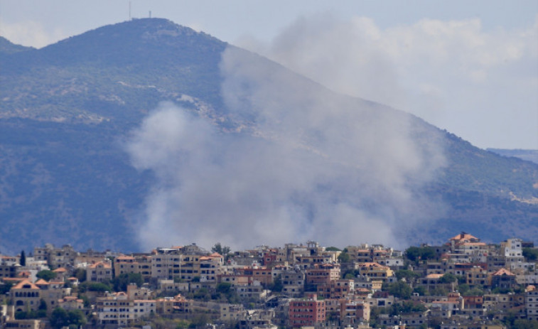 Almenys 8 morts i 59 ferits pel bombardeig israelià sobre Beirut