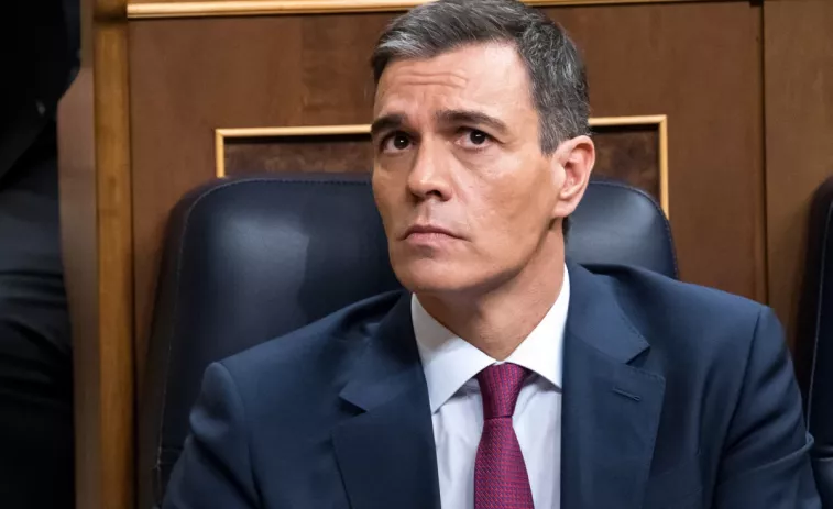 Pedro Sánchez suspèn la seva participació en la Festa de la Rosa de Gavà