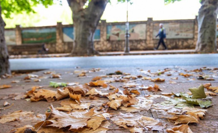 Previsió del temps a Catalunya: 23 de setembre, primer dilluns de tardor amb temps mogut