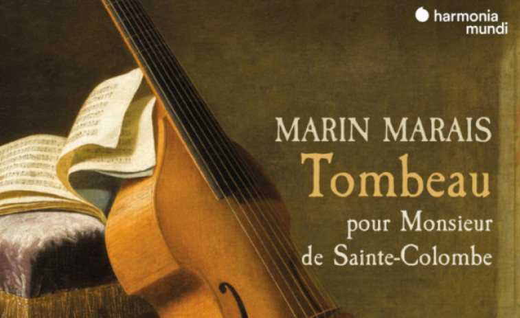 Marin Marais, la solemne bellesa de la viola da gamba