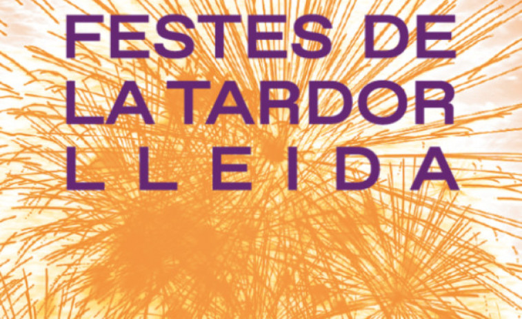 Compte enrere per a les Festes de la Tardor de Lleida: 4 dies de cultura popular i alegria