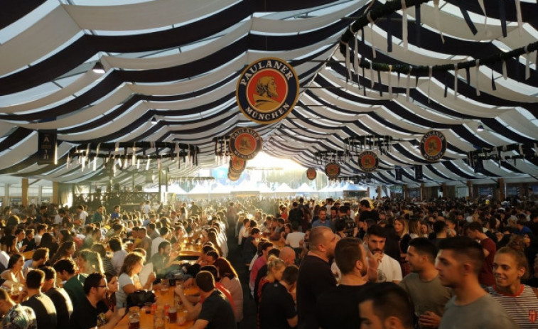 L'Oktoberfest torna a Barcelona del 3 al 20 d'octubre