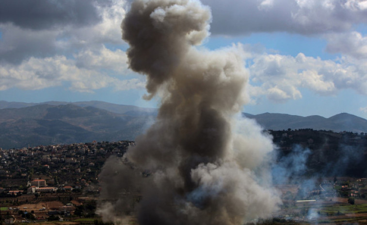 Almenys 274 morts i 1000 ferits pels atacs d'Israel sobre el Líban