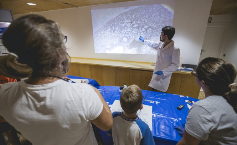 El CosmoCaixa de Barcelona participarà aquest divendres a la Nit Europea de la Investigació