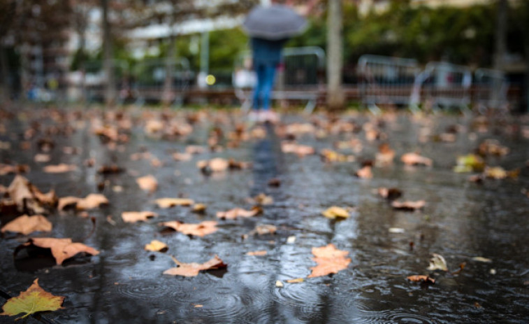 Tallada la sortida 314 de la C-31 a Platja d'Aro per inundacions causades per la pluja