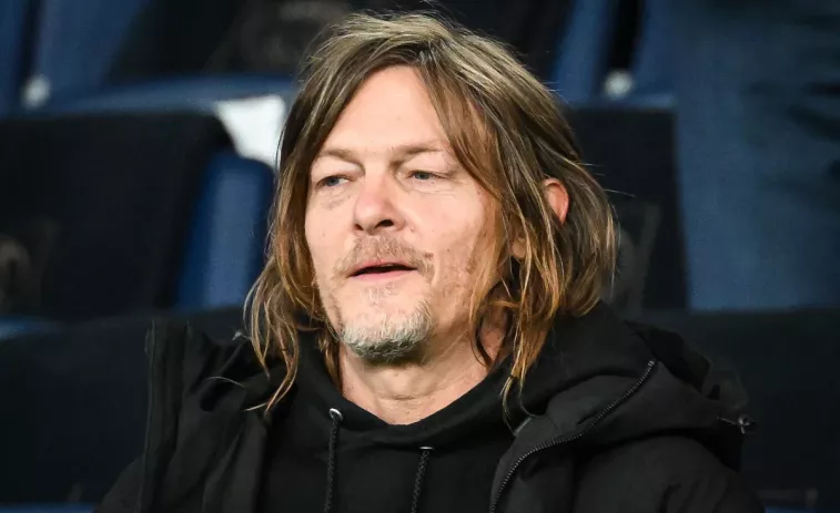 Norman Reedus ho peta a La Revuelta: 