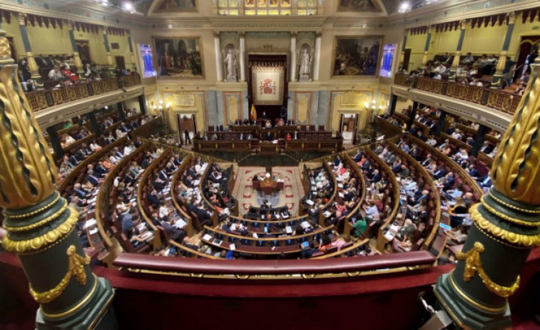 DIRECTE: Sessió de control al Govern d'Espanya al Congrés dels Diputats