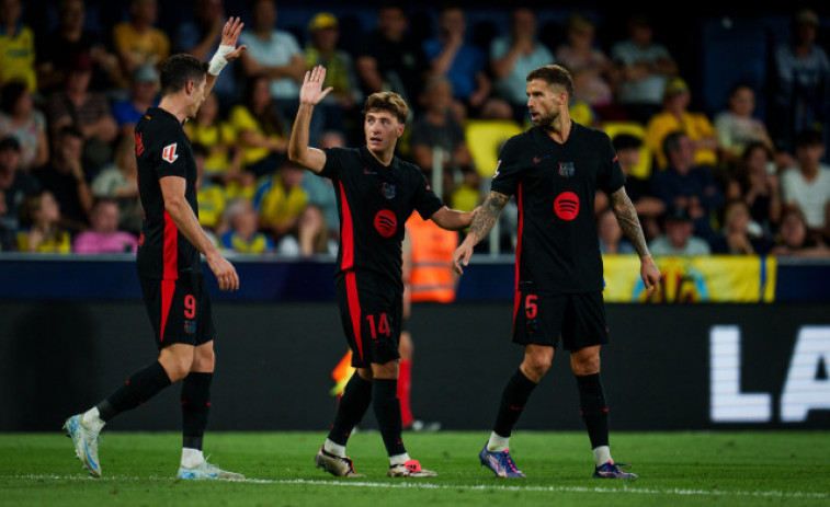 El Barça busca el 7 de 7 a la lliga rebent el Getafe (21:00h)