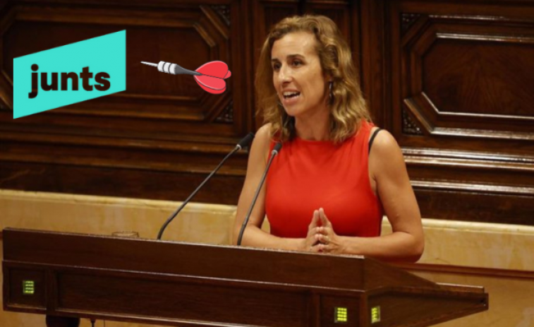 El dard de Laia Estrada (CUP) a Junts: diu que “sostindran” el mandat de Salvador Illa