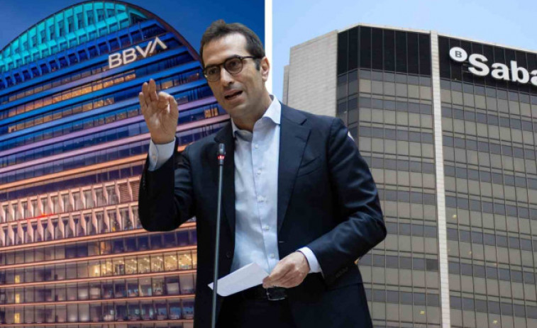 El Govern central manté el seu rebuig a l'OPA del BBVA sobre el Banc Sabadell