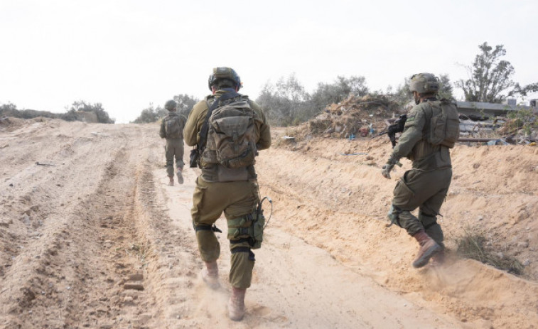 L'exèrcit israelià comença els preparatius per a una operació terrestre al Líban