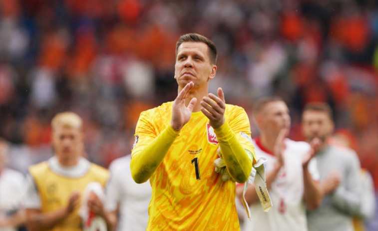 És oficial! Szczesny serà el nou porter del Barça