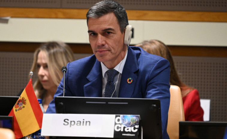 VÍDEO: Aquest va ser el discurs de Pedro Sánchez en rebre el premi de l'ONU 'He for She'