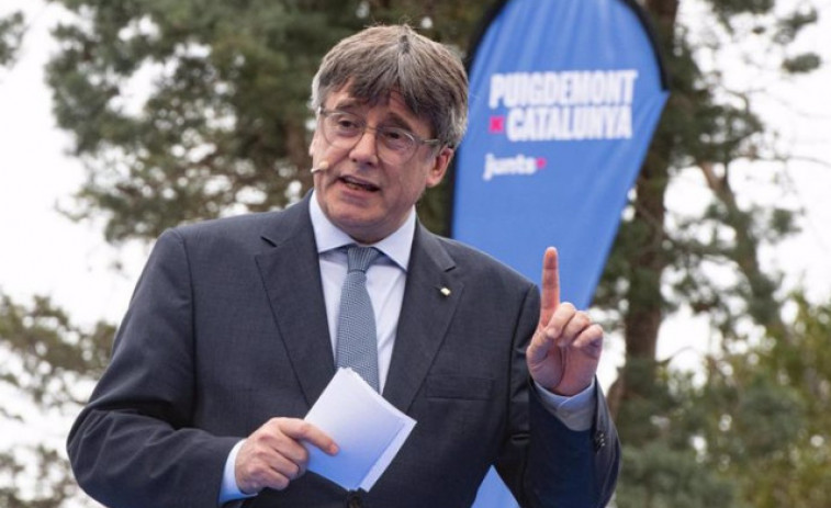 El TJUE dicta sentència al recurs de Puigdemont per la negativa a donar-li l'escó